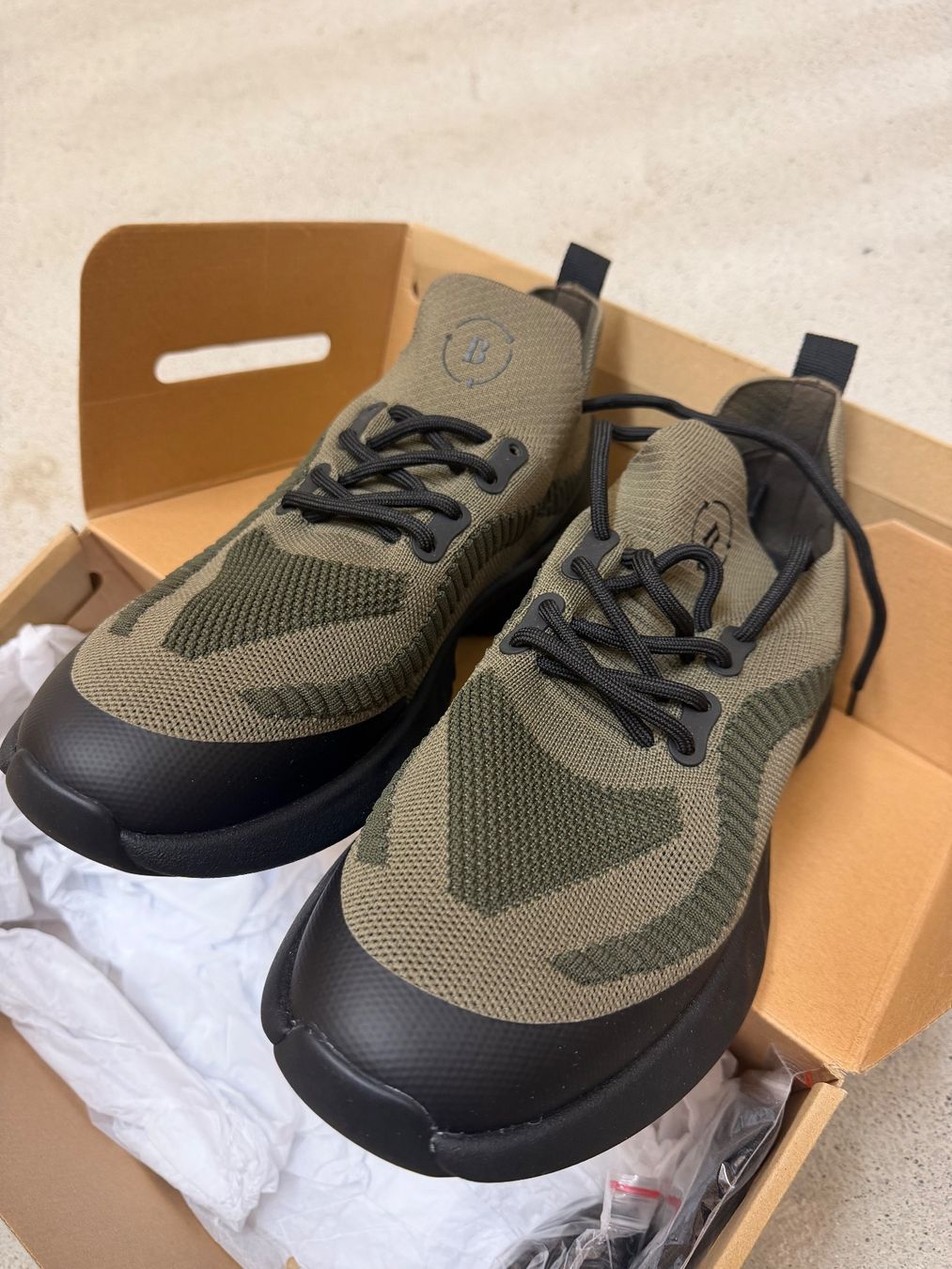 Boggi Scarpe da uomo: Freizeit Schuh von Boggi – Nuovo e nell'imballaggio originale da Zug venduto da pav_q5f7 3
