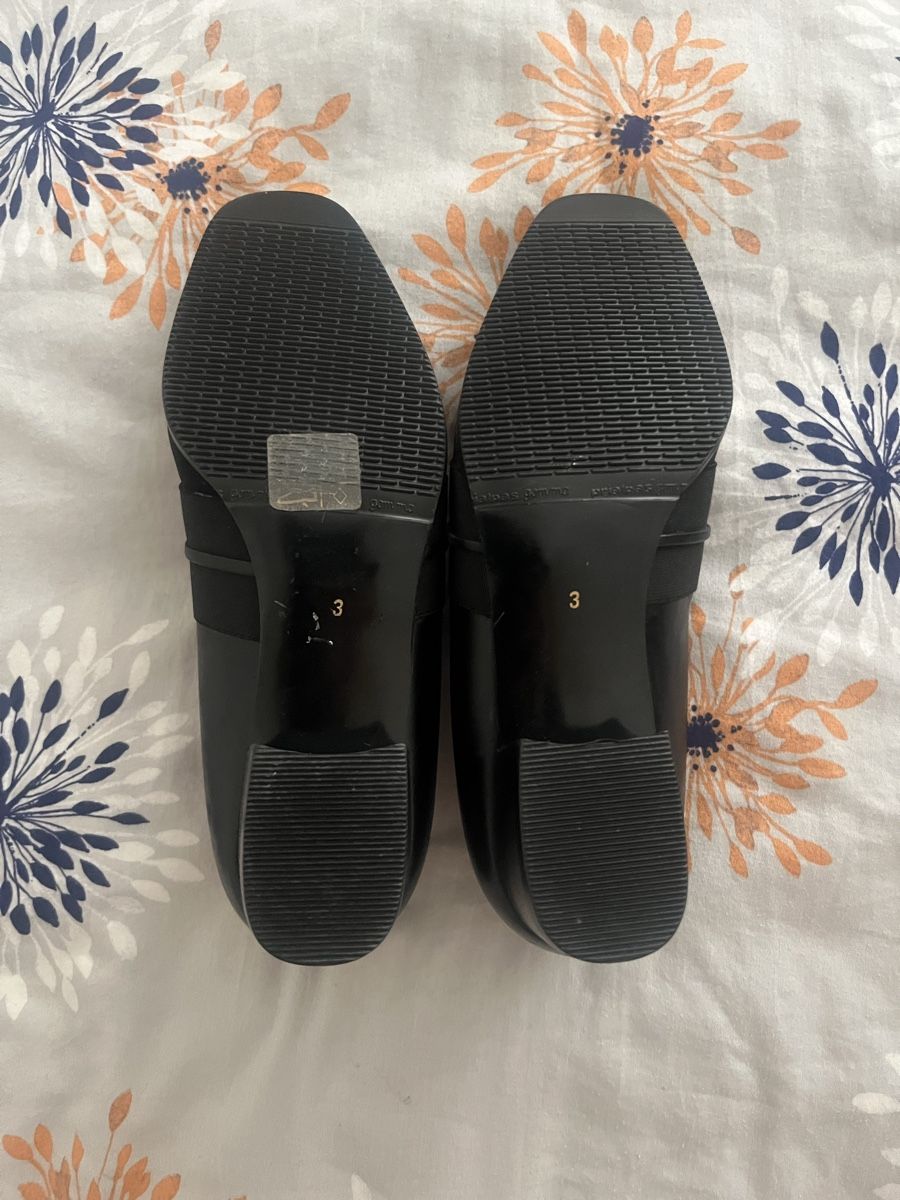 Damenschuhe: Mokassins aus Leder – Neu (gemäss Beschreibung) aus Luzern von noe_jc8r 2