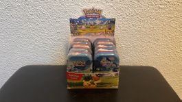 Pokémon TCG Ascended Heroes Mini Tin Display, 10 Mini Tins