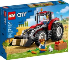 💥LEGO City 60287 Traktor NEU