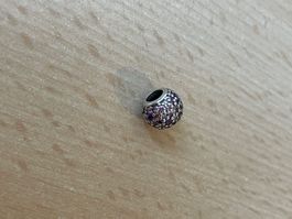 Pandora Charm - Pave Lights