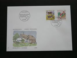 Ersttagsbrief 05.07.1994 ***TOP***