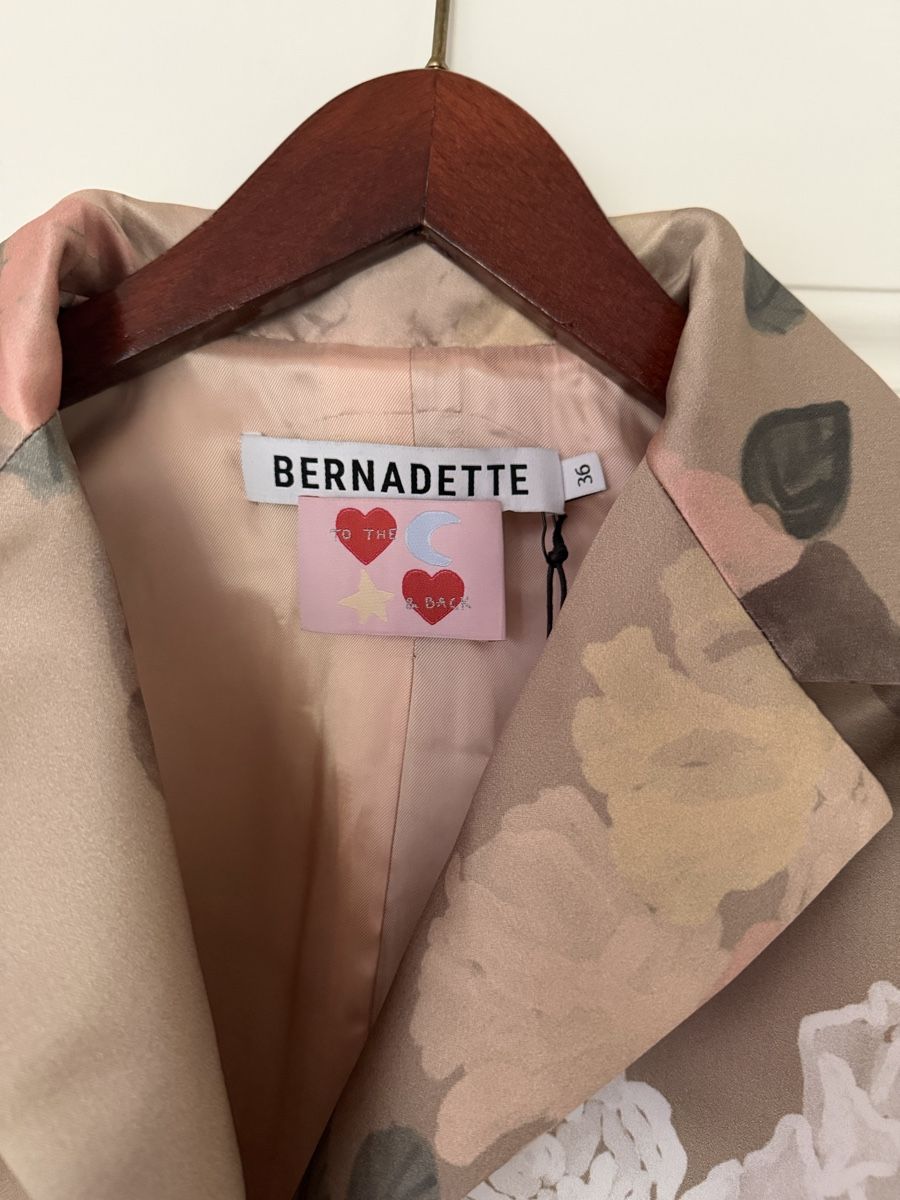 Vestes: Blazer/Jacke von Bernadette Antwerp – Neuf avec emballage d'origine à Basel par mcdgh 1