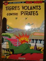 Buck Danny: Tigres volants contre Pirates