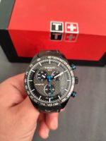 Montre chronographe Tissot PRS 516 occasion bon état