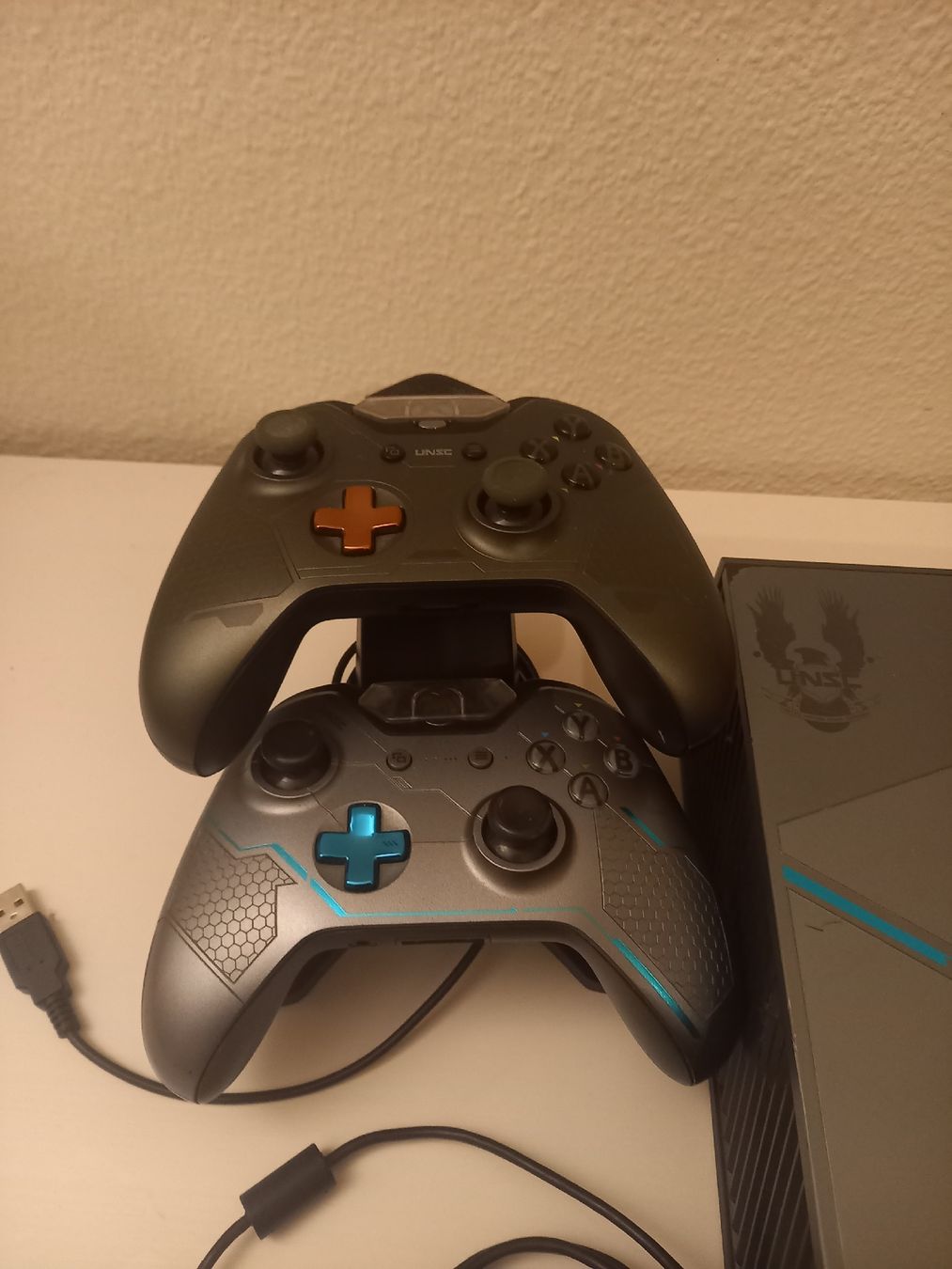 Microsoft Console: XBox One halo 5 Edition – Usato da Aesch BL venduto da RedChief-125 1