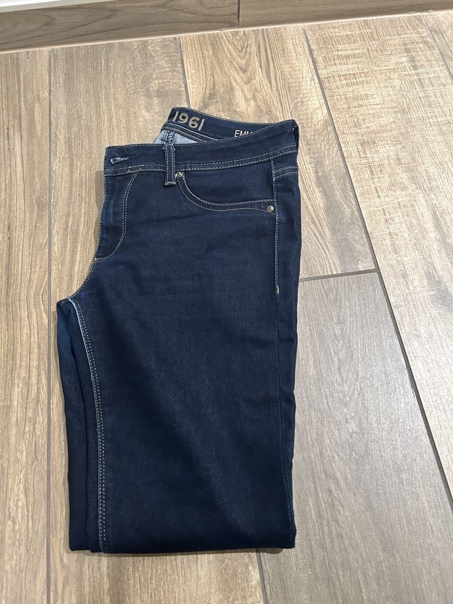Jeans: Jeans blu scuro – Nuovo (secondo la descrizione) da Locarno venduto da sca_8bh7 3