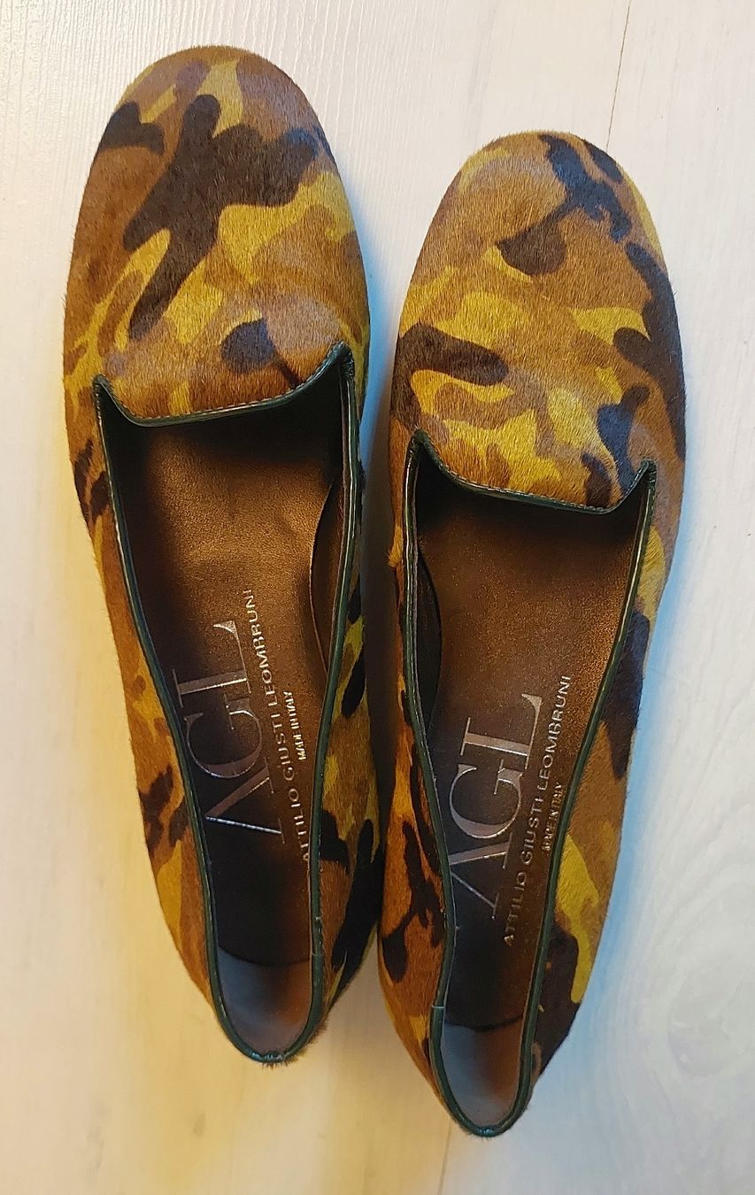 Damenschuhe: Ballerinas – Gebraucht aus Brunnen von CHOUCHOU.