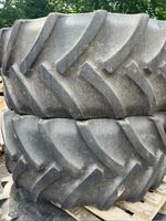Pneus 480/65R24 Continental AC 65, état 20-30%