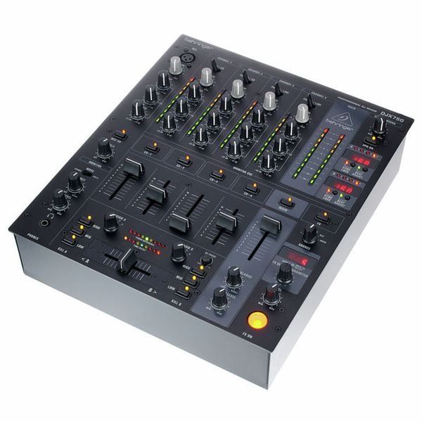 Behringer Pro Mixer DJX750 Kaufen auf Ricardo