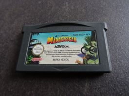 Madagascar GBA