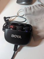 Boya Mini Mikrofon - Kleinste, aber qualitativ hochwertig