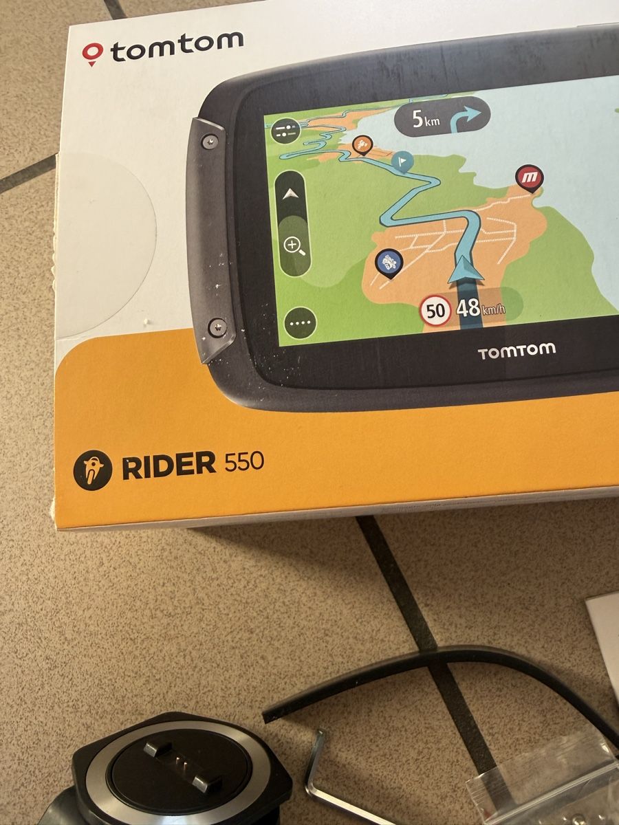 Tomtom Navigatori: Ich verkaufe einen Navigator. – Nuovo (secondo la descrizione) da Figino venduto da Ferrari58 4