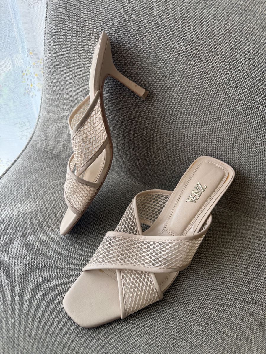 Zara Scarpe da donna: ZARA T.40 Similicuir  – Usato da Fribourg venduto da VSL-LUXE-BRAND 3