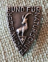 D226 - Brosche Schweizer Bund für Naturschutz