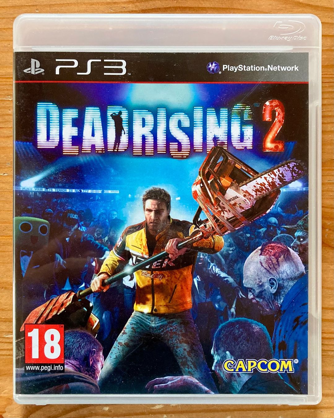 Sony Giochi: Deadrising 2 (NEU) - PS3 – Nuovo (secondo la descrizione) da Zürich venduto da Djmotionch