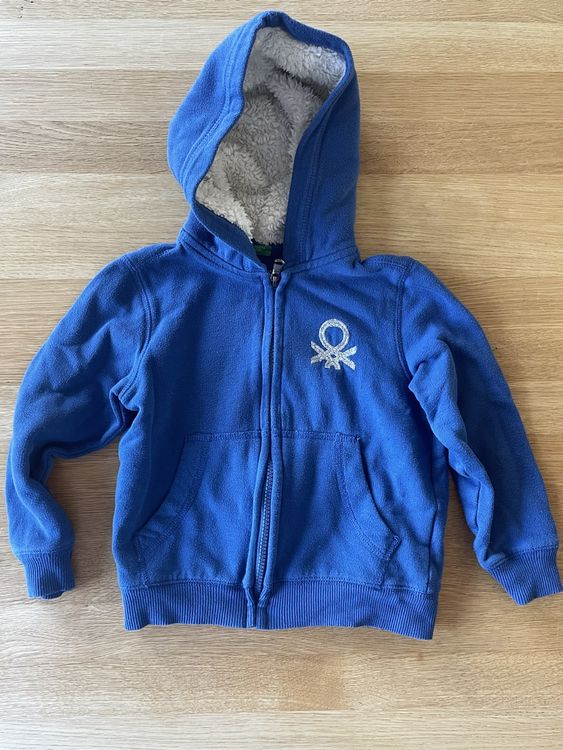 Jacke Kind Benetton Kinderjacke für 4-5 Jahre (XS) (Gebraucht) in