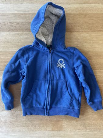 Jacke Kind Benetton Kinderjacke für 4-5 Jahre (XS)