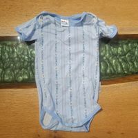 Body Grösse 62/68 Isa Bodywear