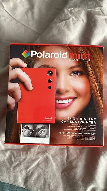 Fotocamera: Polaroid Kamera – Usato da Adliswil venduto da Jenny_92