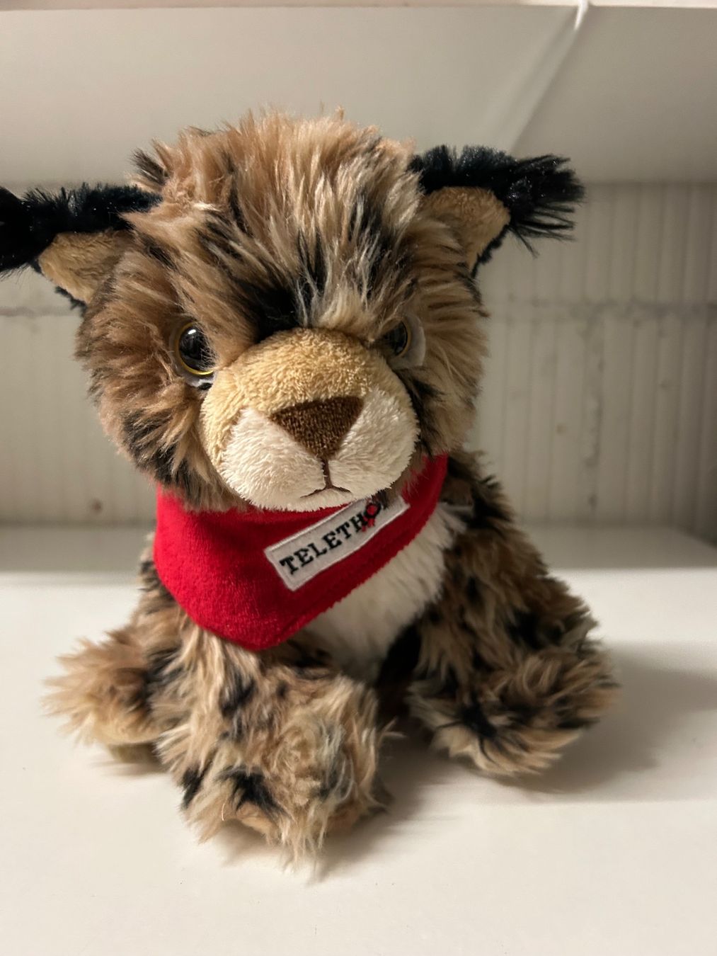 Jouets: Luchs Kuscheltier – Neuf (Voir description) à Wabern par belka72