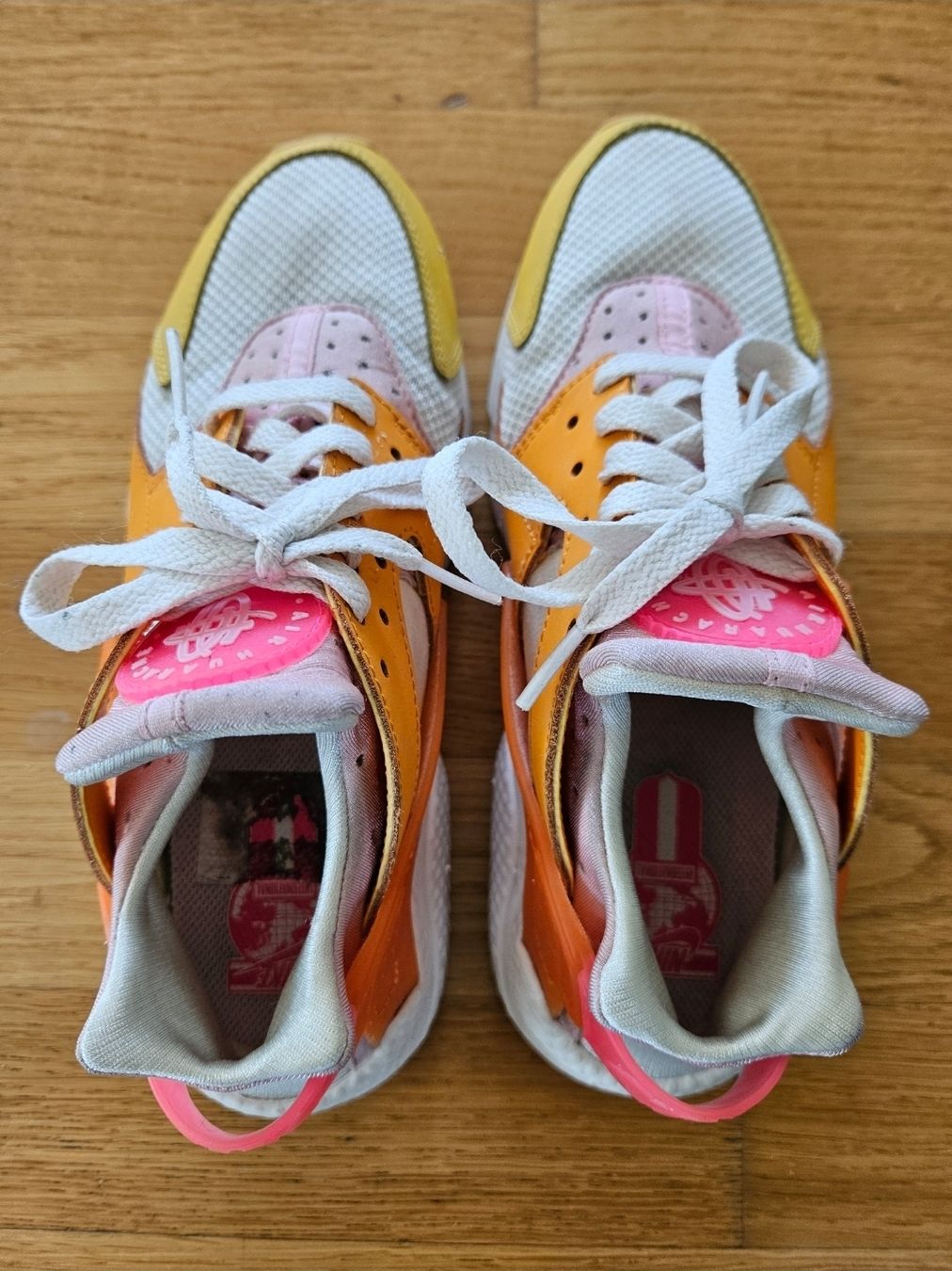 Nike Scarpe da uomo: Nike Huarache Gr. 40 – Usato da Zürich venduto da ColdCoffee 3