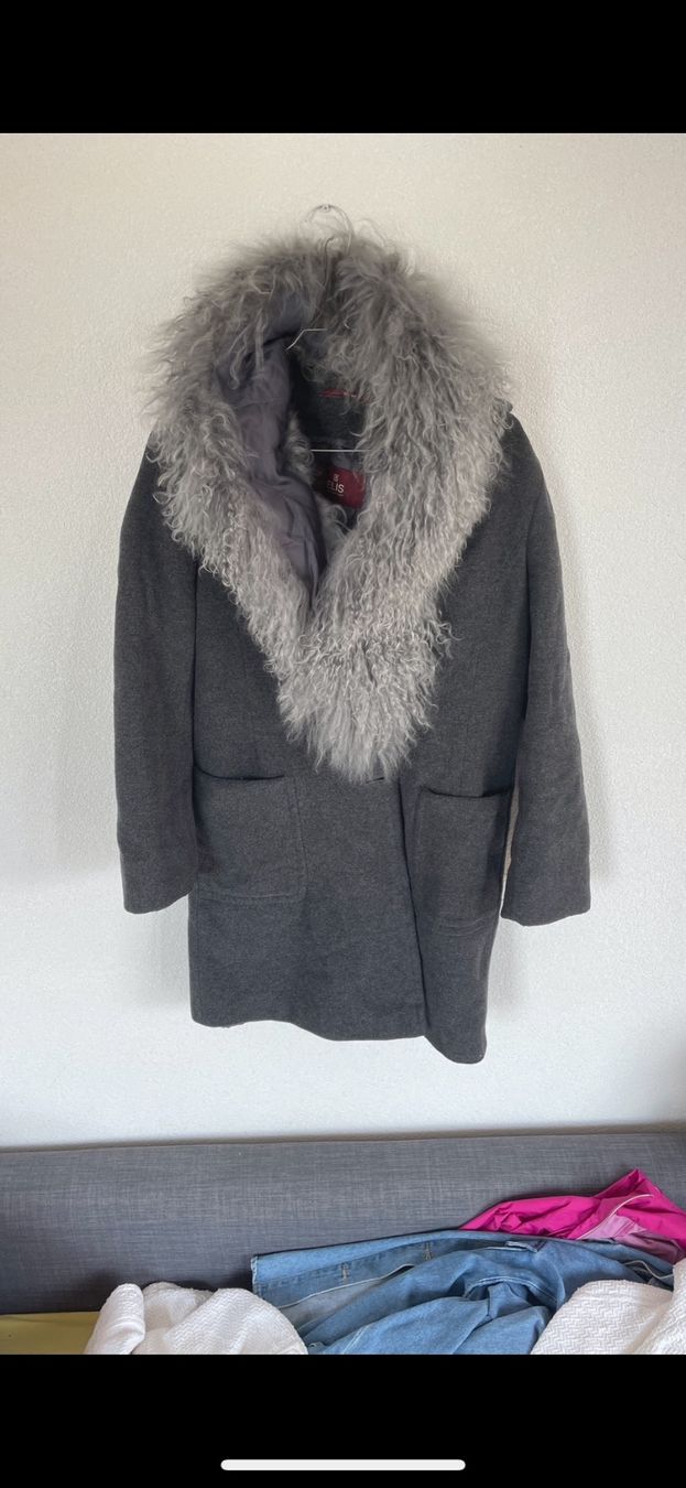 Manteaux: Coat – D'occasion à St-Gingolph par Ynatka