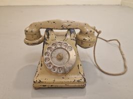 Rare French Laurent type telephone, 1940-1942