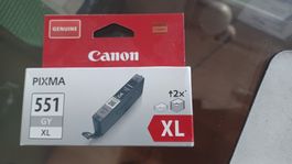 CANON Tintenpatrone XL Farbe GY,11ml