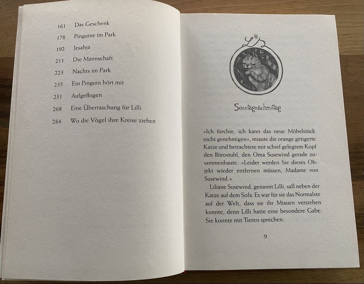 Bücher: Liliane Susewind - Ein Pinguin will hoch hinaus – Gebraucht aus Horw von dreamsofacid 3