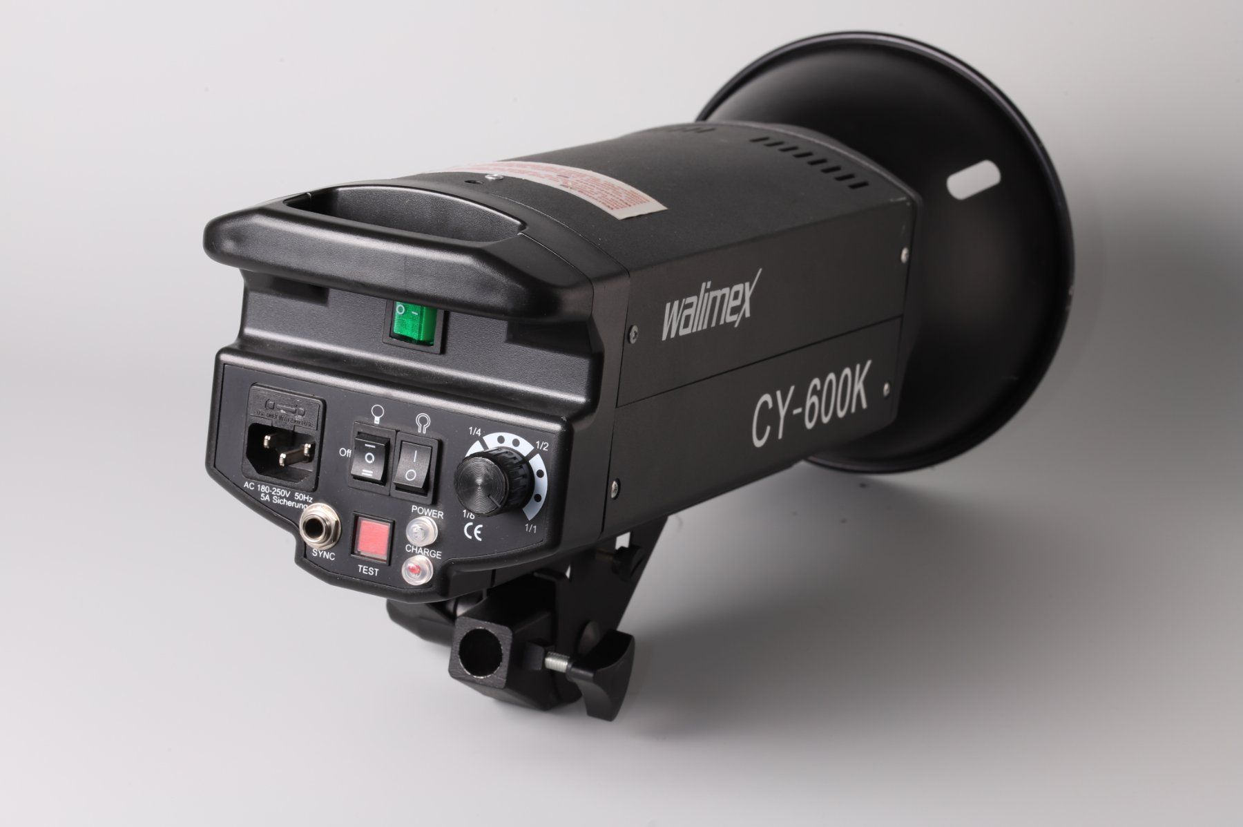 Walimex Flash: Fotostudio Blitz Walimex – Usato da Basel venduto da mai_qzm2 1