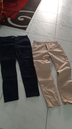 K..116 R) b.Young Hosen Set zweier Set Gr. 36