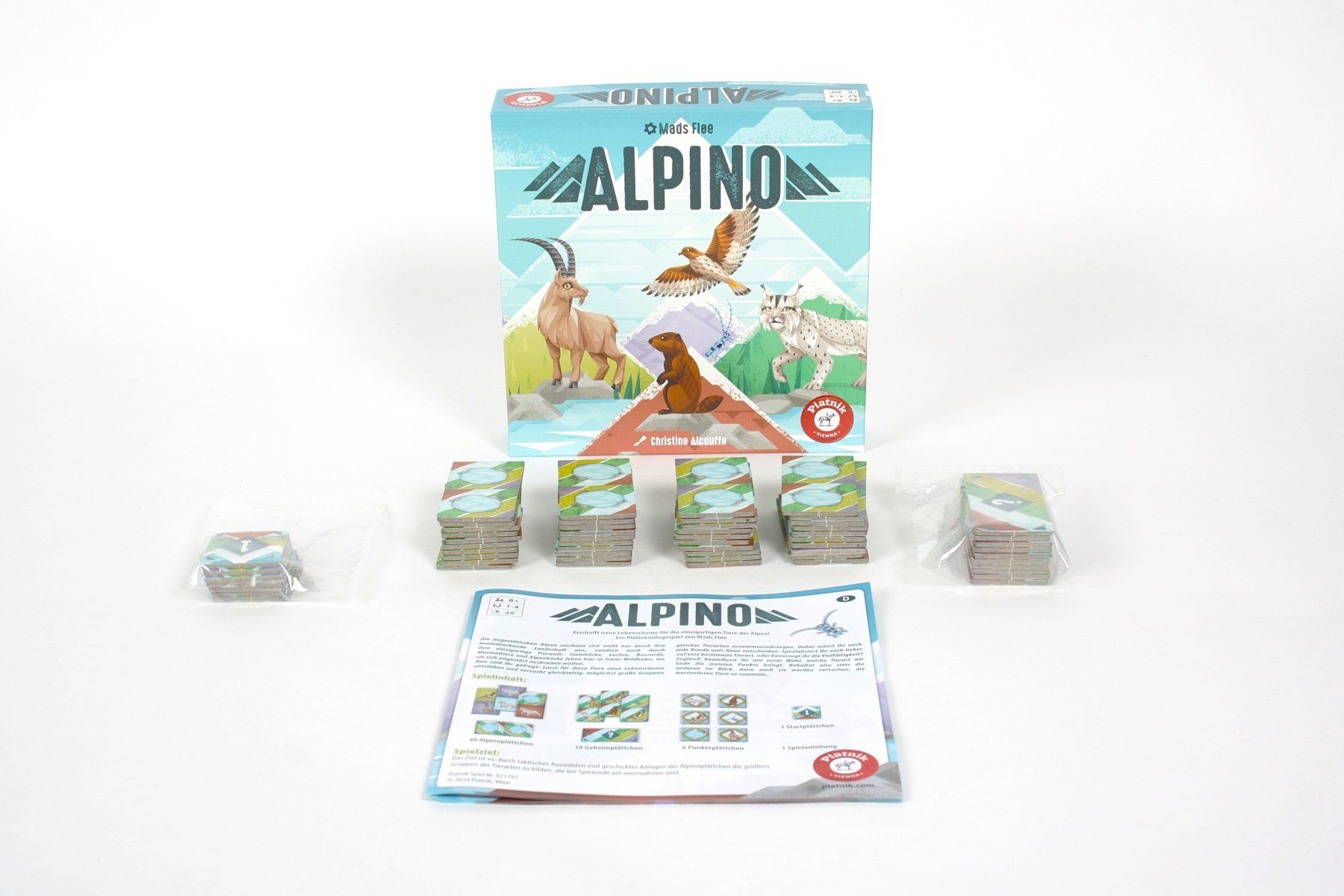 Giochi: PIATNIK Alpino – Usato da Zollikofen venduto da Restwert_Zollikofen 2
