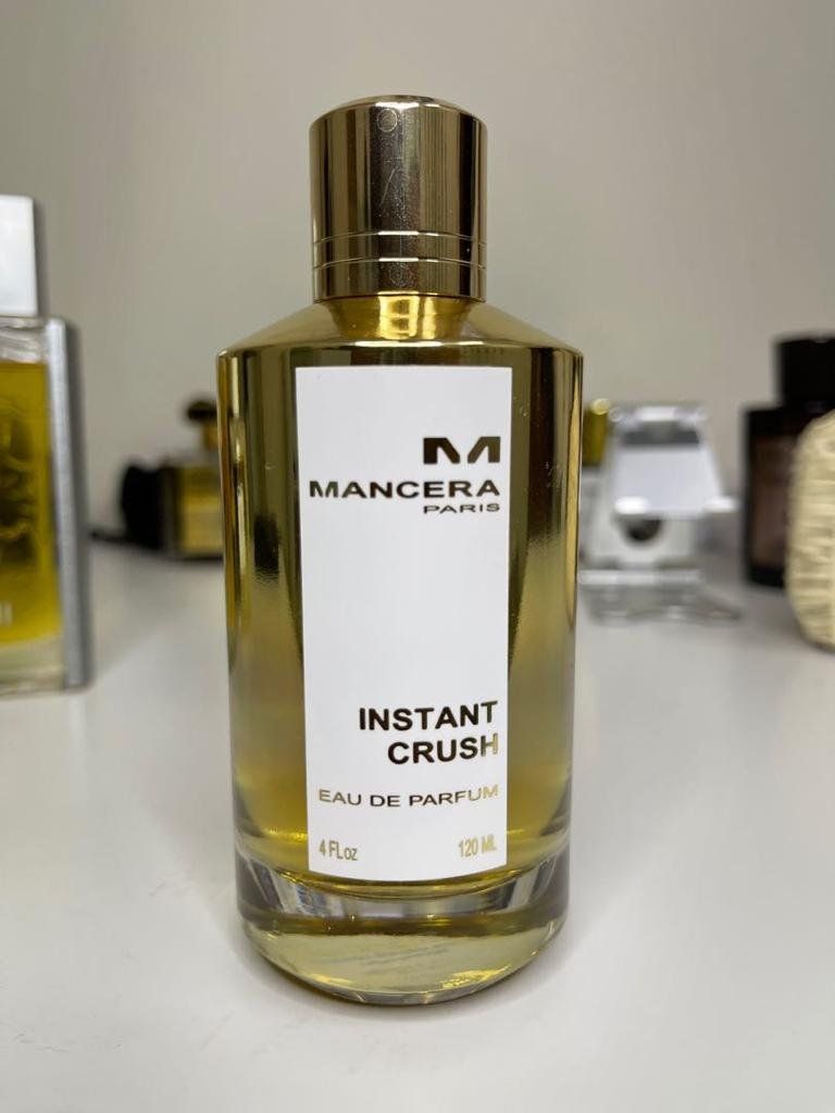 Mancera Parfums & Eau de Toilette: Mansera INSTANT CRUSH 12 ml sample – Neuf (Voir description) à Chêne-Bougeries par Seetooyoo 4