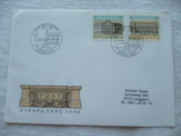 1990 Filatelica Bilaterale, Bellinzona