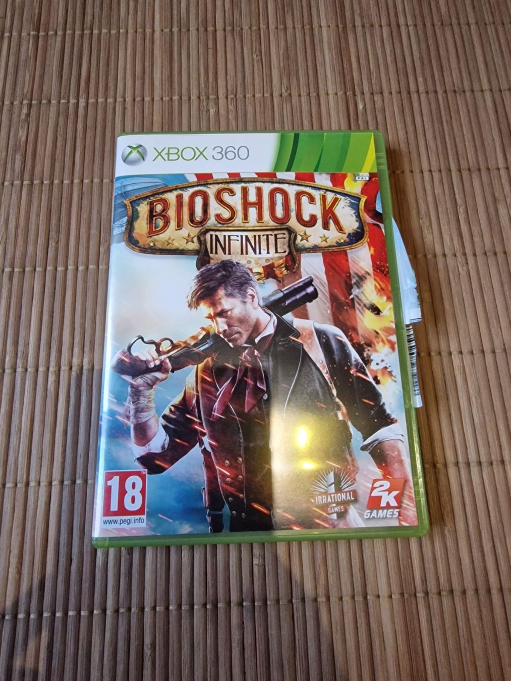 Giochi: JEU XBOX 360 BIOSHOCK INFINITE – Usato da La Roche FR venduto da jer_sb9f