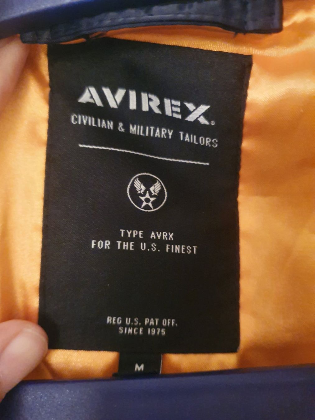 Avirex Giacche: AVIREX veste dragon vert – Nuovo (secondo la descrizione) da Le Grand-Saconnex venduto da Rgt87 3