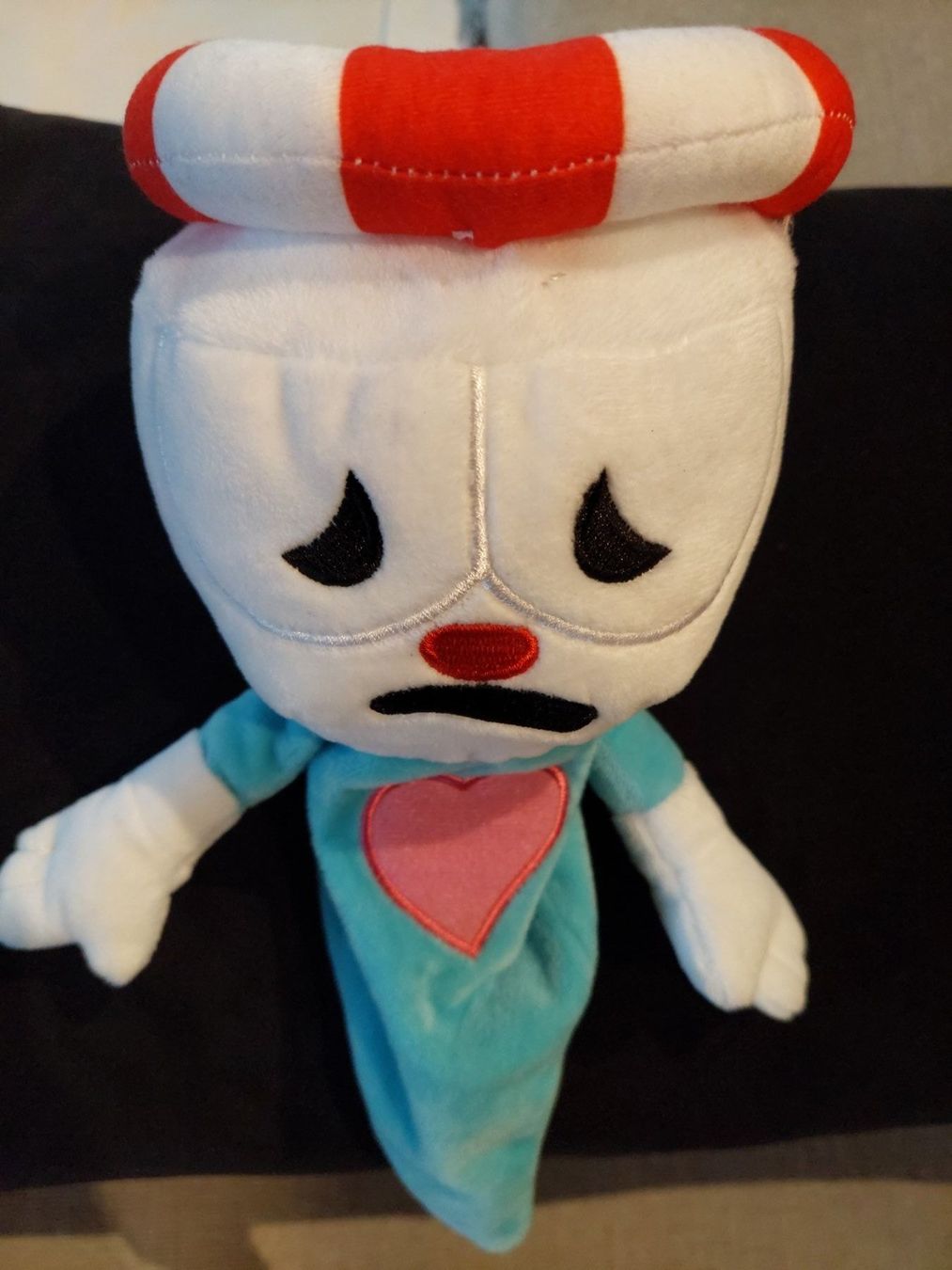 Spielzeuge: Peluche Cuphead "Ghost" – Neu (gemäss Beschreibung) aus Tramelan von Belleza82
