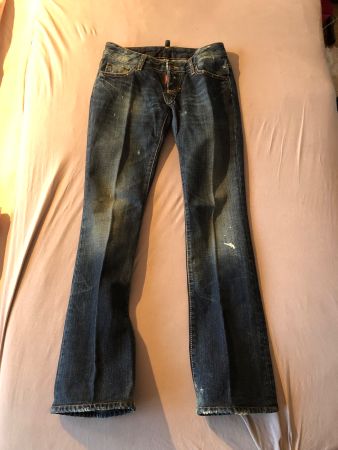 Designer Jeans von DSQUARED2 für Damen