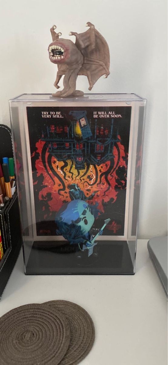 Funko Statuette: Stranger Things Figuren – Nuovo (secondo la descrizione) da Menziken venduto da AdrianoM235i 7