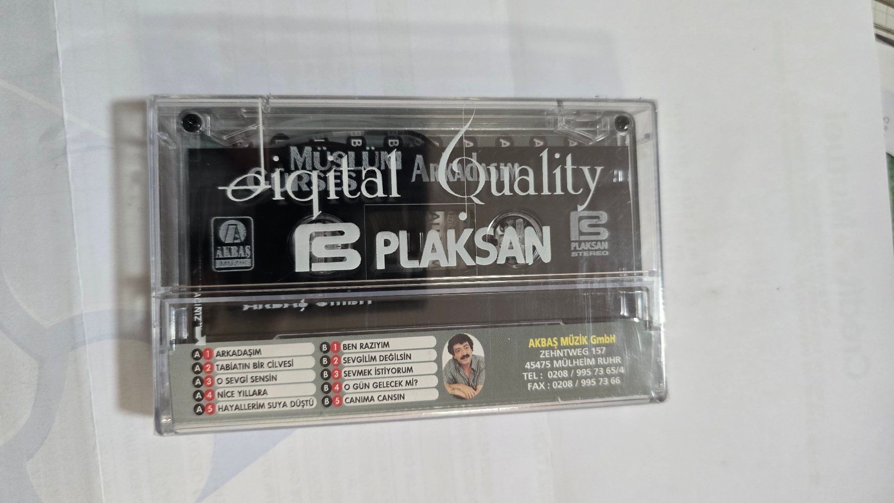 Cassettes audio: müslüm avruapa Baski – D'occasion à Basel par ozg_sy2k 1