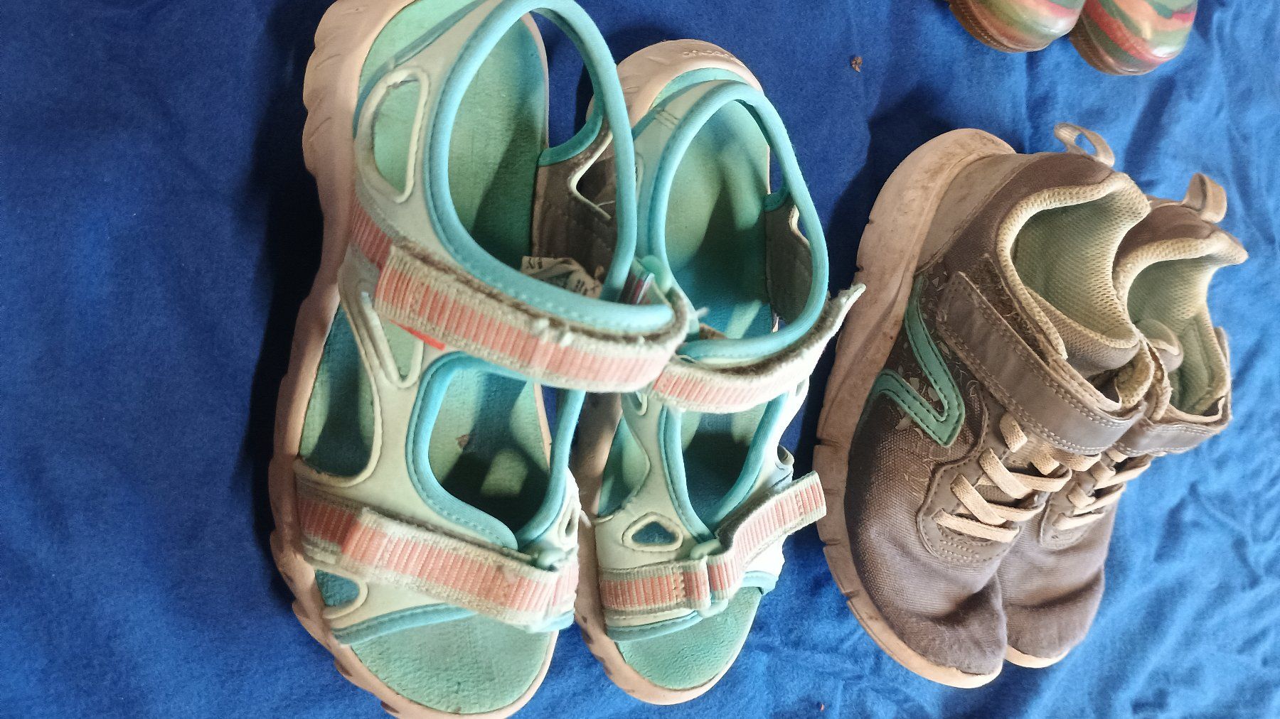Scarpe per ragazze: Schuhe Mädchen Gr. 30 – Usato da St. Gallen venduto da takalusu 4