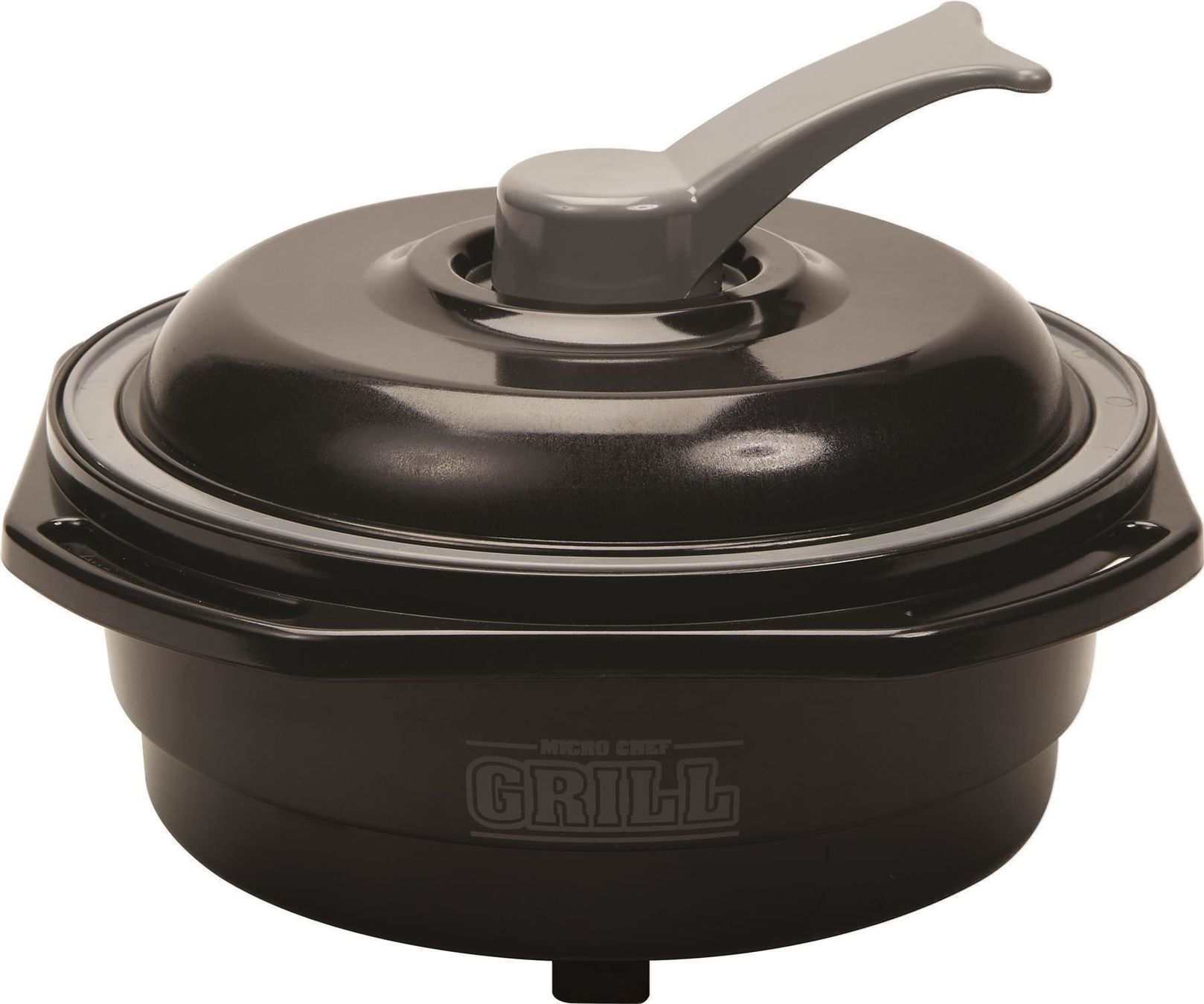 Grils: Micro Chef Grill Mikrowellen-Kochsystem inkl Dampfgareinsatz – Neuf avec emballage d'origine à Schaffhausen par Spezialist 1