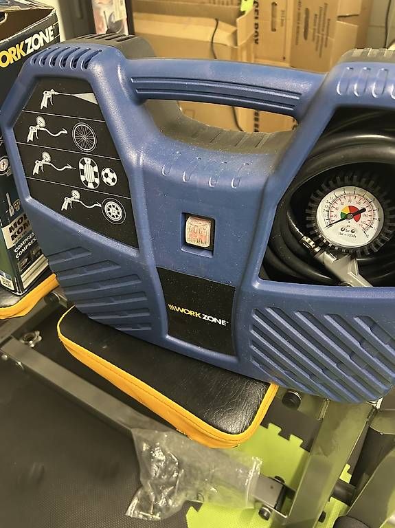 Compressori: Mobiler Kombressor – Usato da Allschwil venduto da Haffelow 3