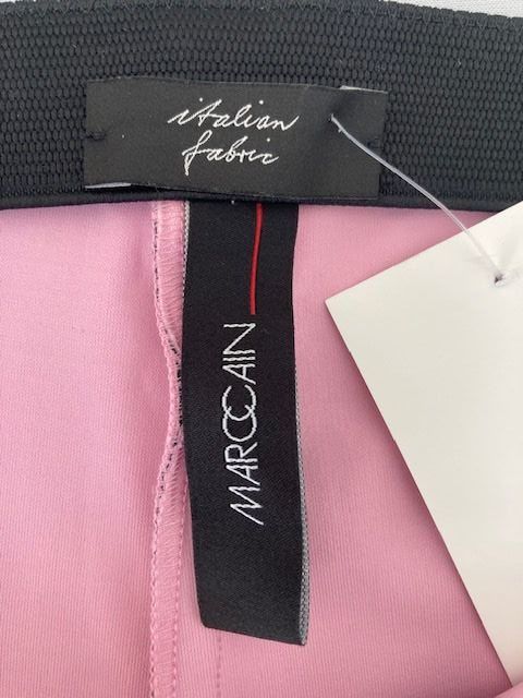 Marc Cain Hosen: MarcCain-Hose rose - neu ! - Grösse N7 – Neu und originalverpackt aus Horgen von Willdichhaben