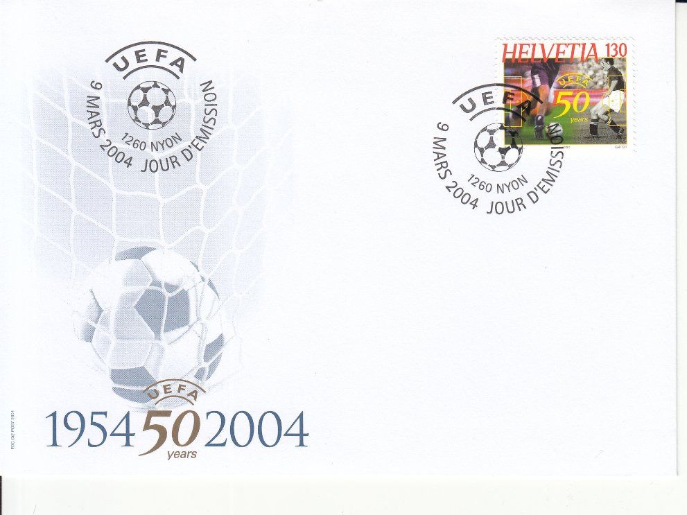 Tutti i francobolli: SBK 1111 FDC – Usato da Bürglen TG venduto da StampGraf