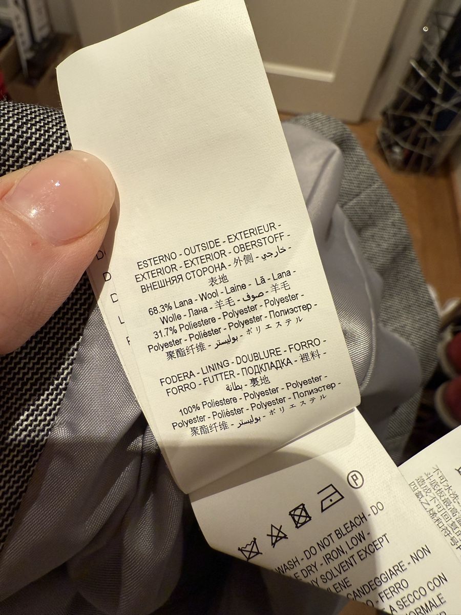 Miss Sixty Giacche: Chic Off-Shoulder Miss Sixty Blazer XS – Nuovo (secondo la descrizione) da Zürich venduto da floridiablanca 3