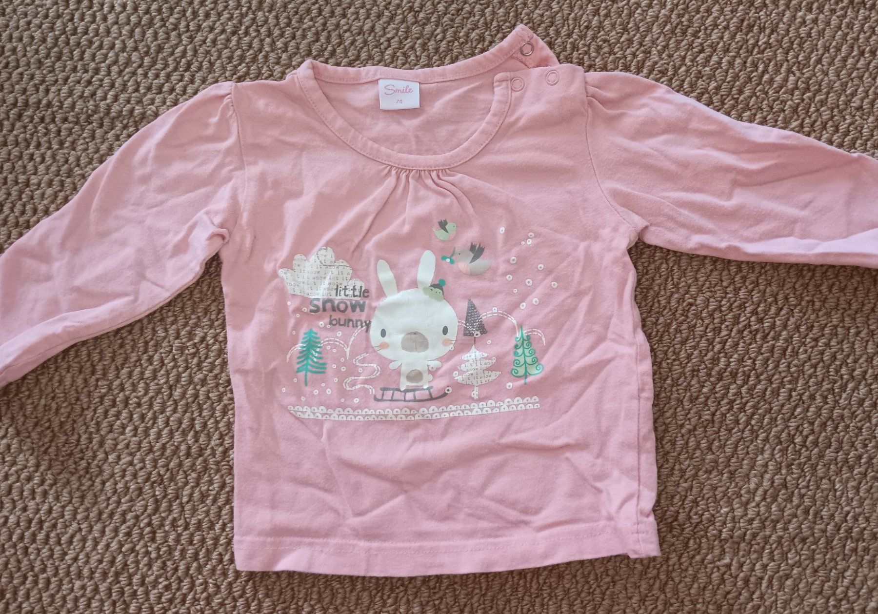 Lotti & Set di vestiti: Baby Kleider Paket ,Gr.74 – Usato da Oftringen venduto da WufffWuff 1