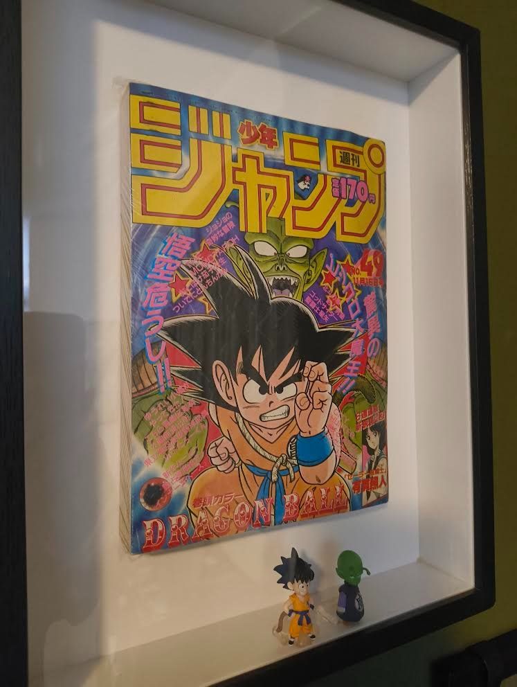 Comics: Dragon Ball Shonen Jump nr°49 1987 – Gebraucht aus Giubiasco von Oni05 2