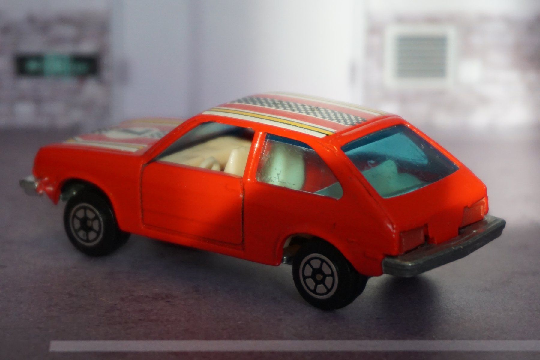 Yat Ming Modellautos: Yatming Chevy Chevette Racing COOL !!!!!!!!!!!!!!!!!!!!!!! – Gebraucht aus Reiden von Doppeldecker69 2